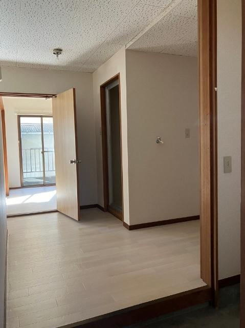 Rian美和 玄関