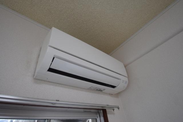 高梁市下町マンション 設備