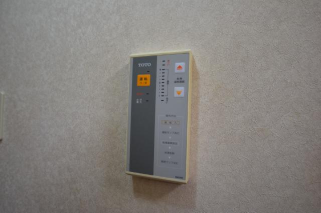 高梁市下町マンション セキュリティ