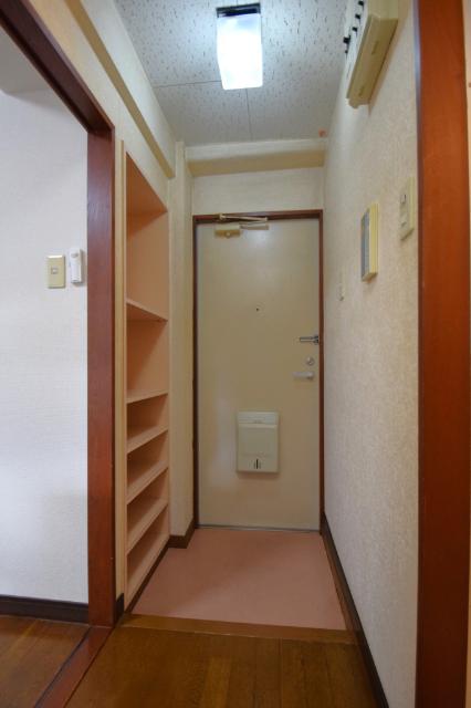 高梁市下町マンション 洗面