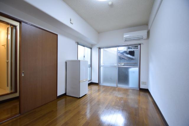 高梁市下町マンション 部屋画像