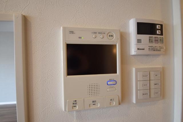 倉敷市堀南マンション セキュリティ