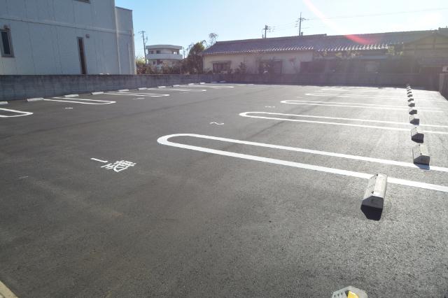 早島町前潟月極駐車場 部屋画像