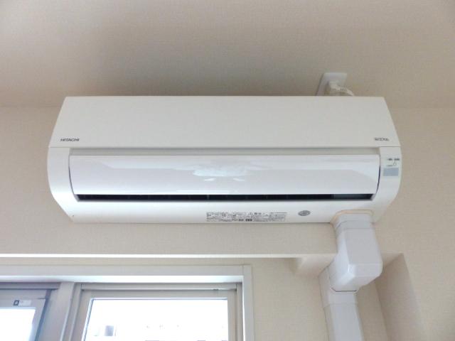 倉敷市老松町マンション 設備