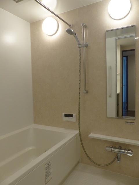 倉敷市老松町マンション バス／シャワー