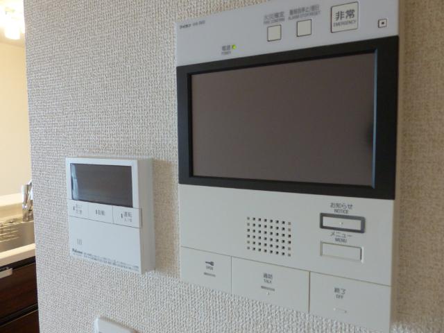 倉敷市老松町マンション セキュリティ