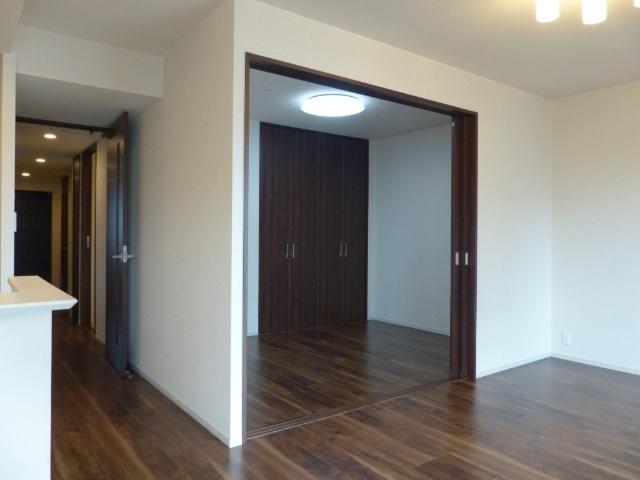 倉敷市老松町マンション 室内