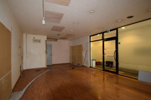 倉敷市鶴形店舗 部屋画像