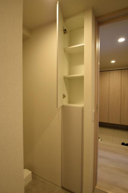 プラウドタワー岡山 収納