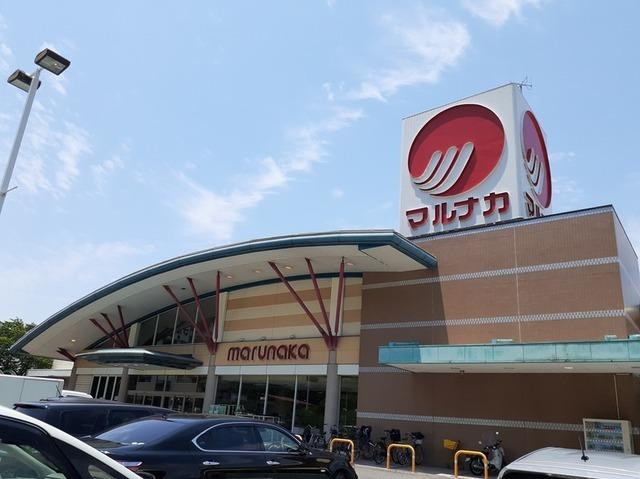 マルナカ郡店：1200m