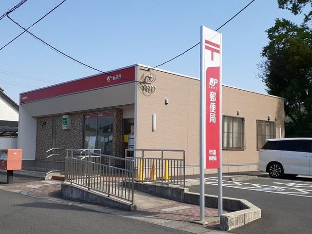 甲浦郵便局：750m