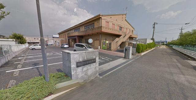 岡山市南区役所福田地域センター：2577m