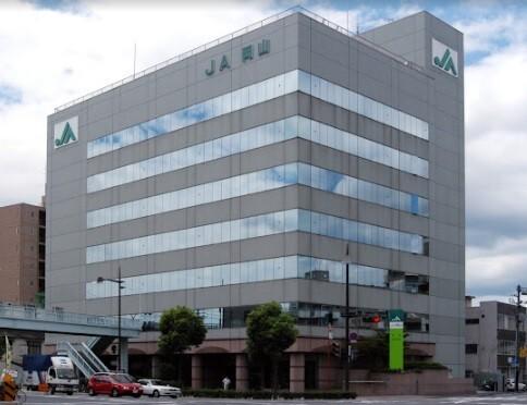 JA岡山本所：651m