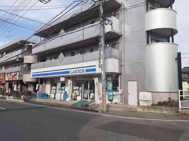 ローソン法界院店：260m