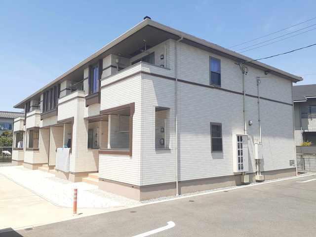 ソレイユＫ（103） 外観
