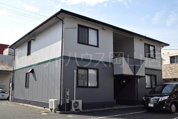 おしゃれなツートンカラー