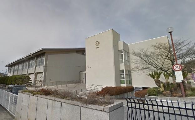岡山市立京山中学校