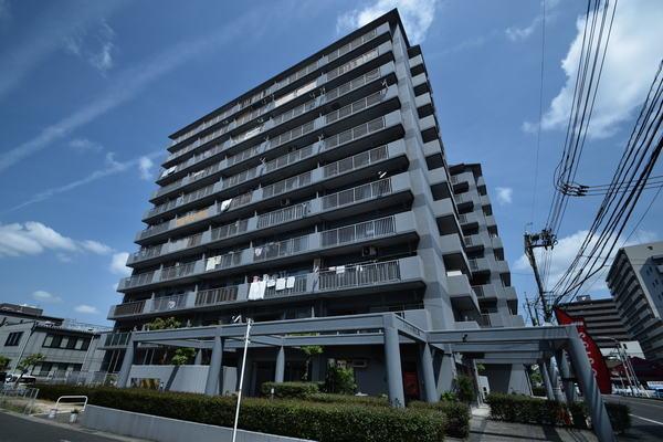 シティパル野田公園 外観