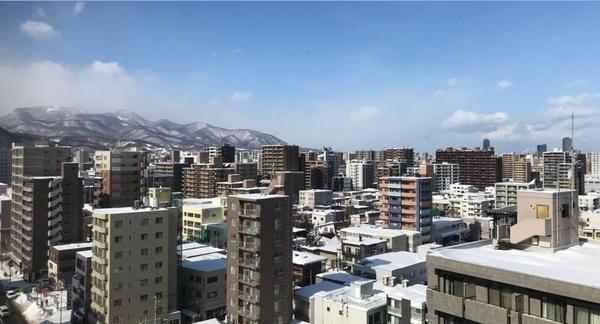 プレミスト円山表参道 眺望