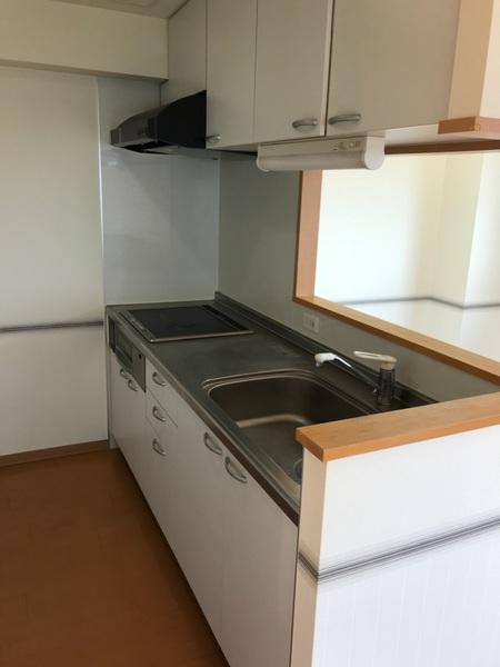 福住NBコート（301） キッチン