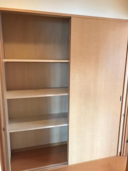 福住NBコート（301） 収納