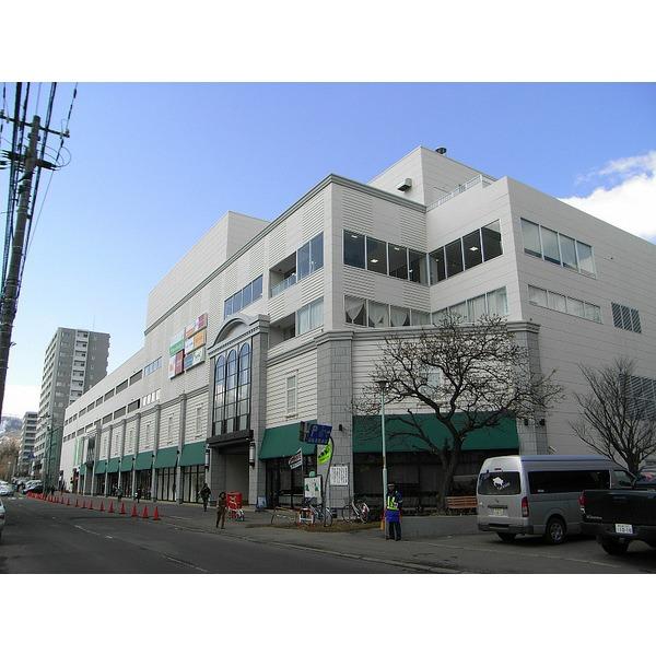 ショッピング施設