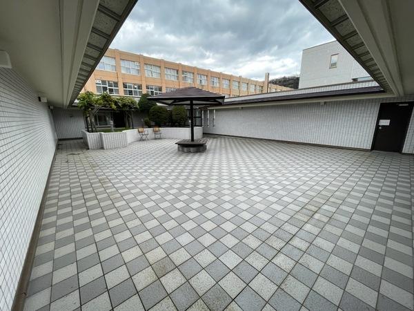 ライオンズマンション伏見小学校前 共有部分