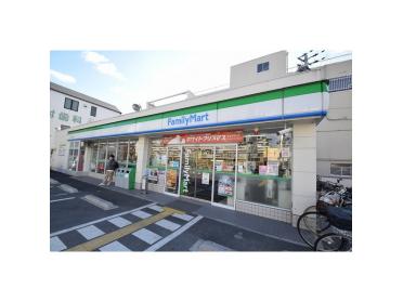 ファミリーマート今津中三丁目店：422m