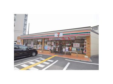 セブンイレブン大阪野江3丁目店：90m