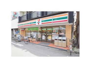 セブンイレブン大阪高殿2丁目店：209m