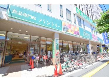 パントリー蒲生店：471m