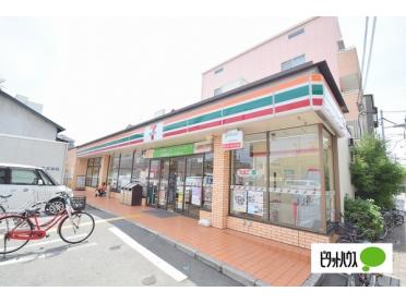 セブンイレブン守口京阪本通店：371m