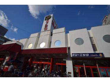 コノミヤ放出店：117m