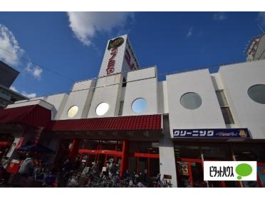 コノミヤ放出店：454m