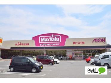 Maxvalu太子橋店：915m