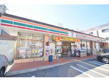 セブンイレブン大阪東中浜8丁目店：163m