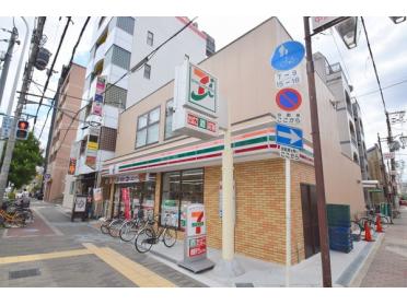 セブンイレブン大阪中浜3丁目店：339m