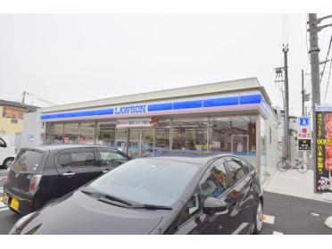 ローソン守口南寺方北通一丁目店：425m