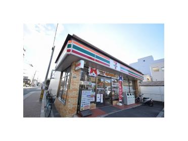 セブンイレブン大阪放出西3丁目店：327m