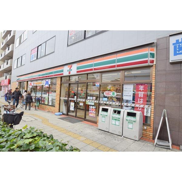 セブンイレブン大阪横堤5丁目店：158m