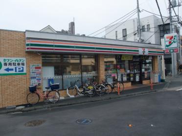 セブンイレブン川崎ガス橋通り店：296m