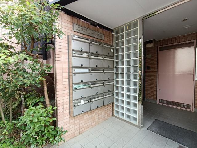 エスポワール陣屋 物件画像