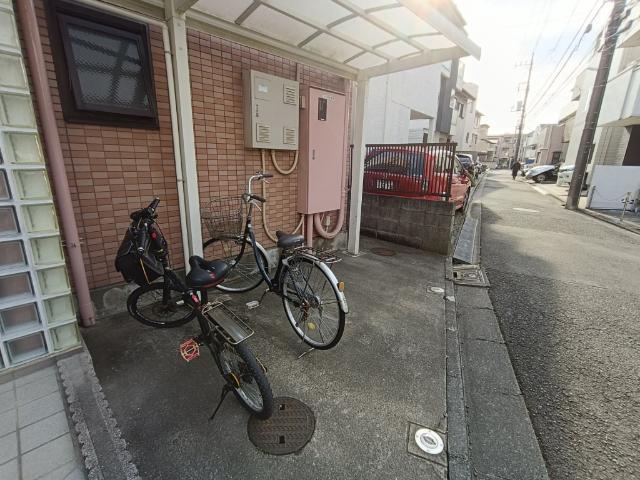エスポワール陣屋 物件画像