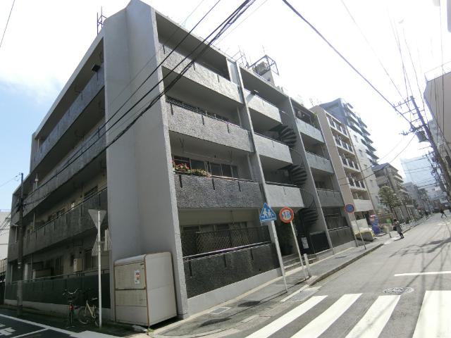 コーポ新丸子 物件画像