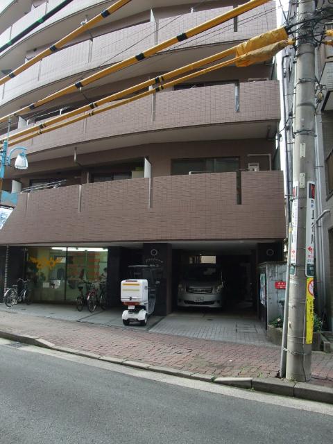グランドゥール新丸子 物件画像