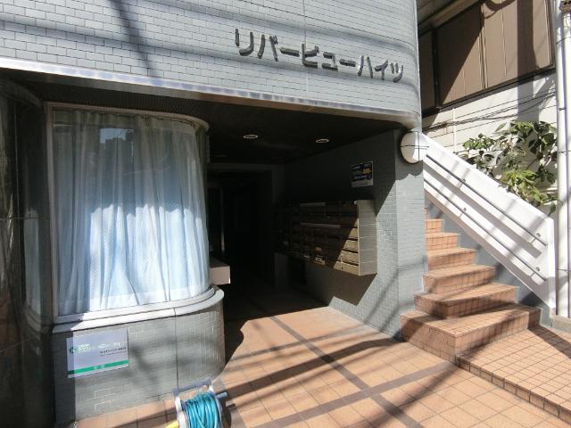 リバービューハイツ 物件画像