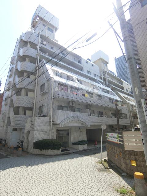 スカイコート武蔵小杉 物件画像