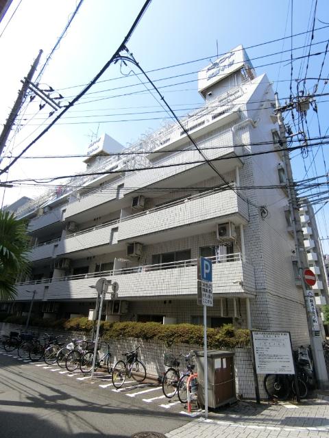 スカイコート武蔵小杉 物件画像