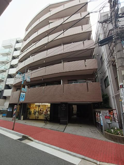 グランドゥール新丸子 物件画像