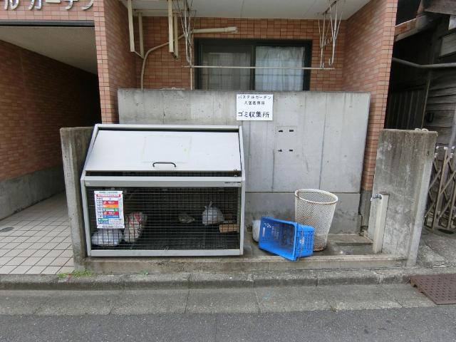 パステルガーデン 物件画像